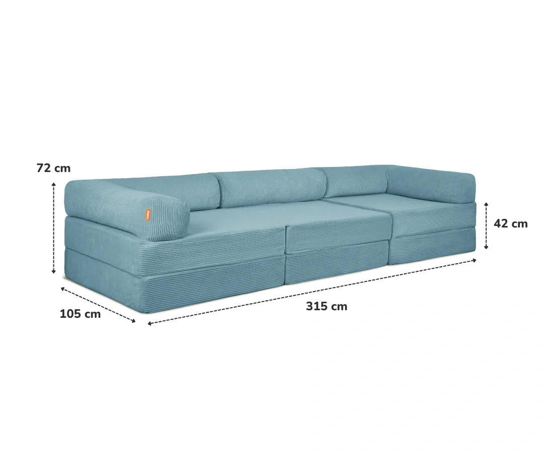 Family Sofa 3-Sitzer