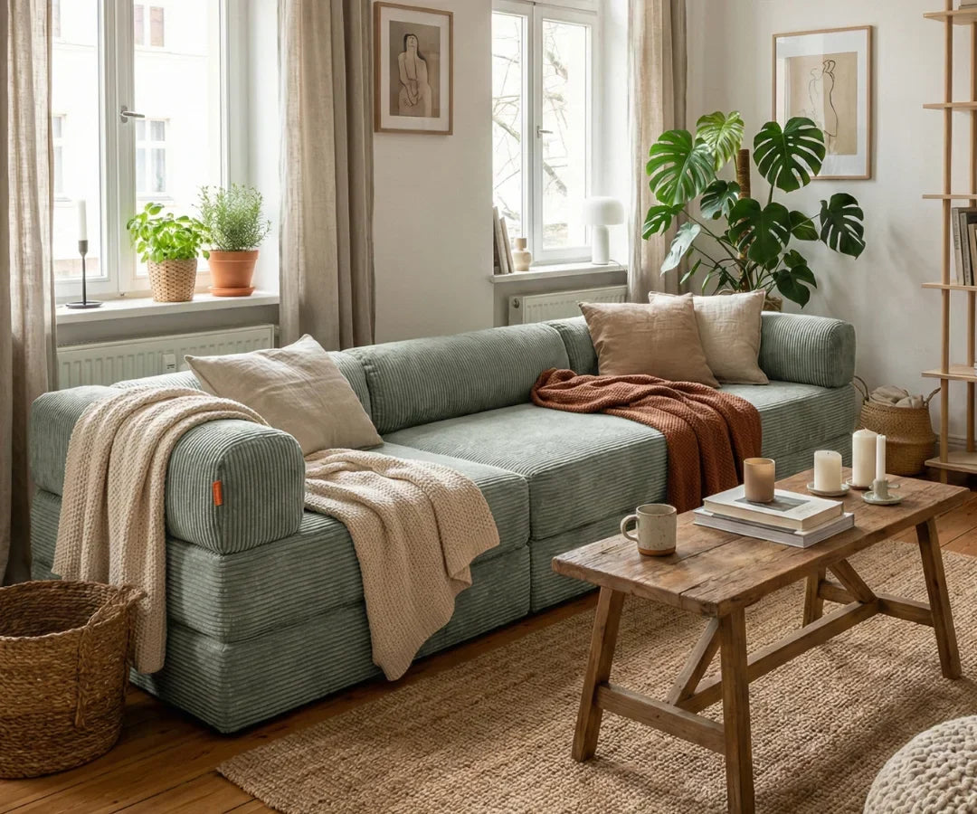 Family Sofa 3-Sitzer