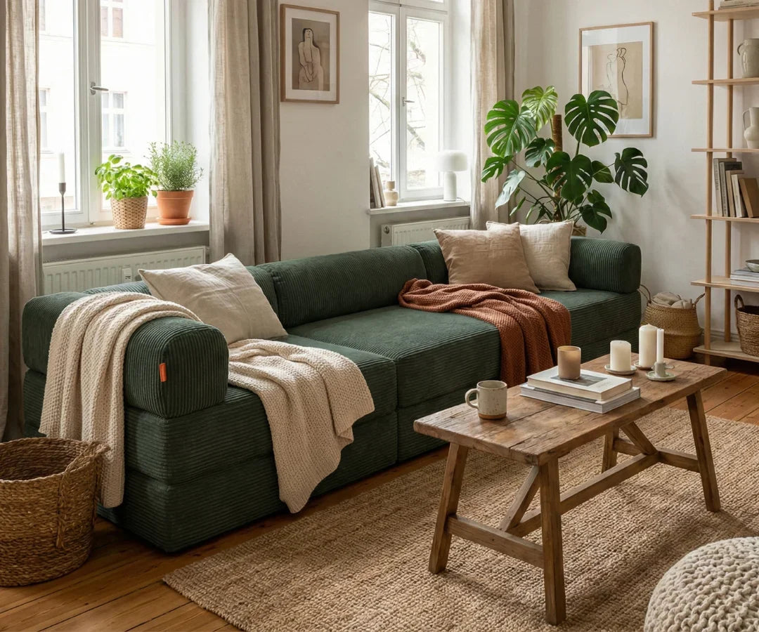 Family Sofa 3-Sitzer