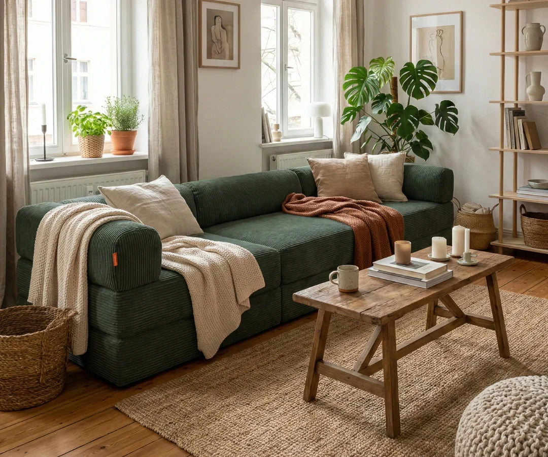 Family Sofa L-Kissen