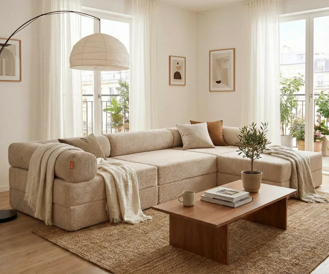 Family Sofa Mittelkissen