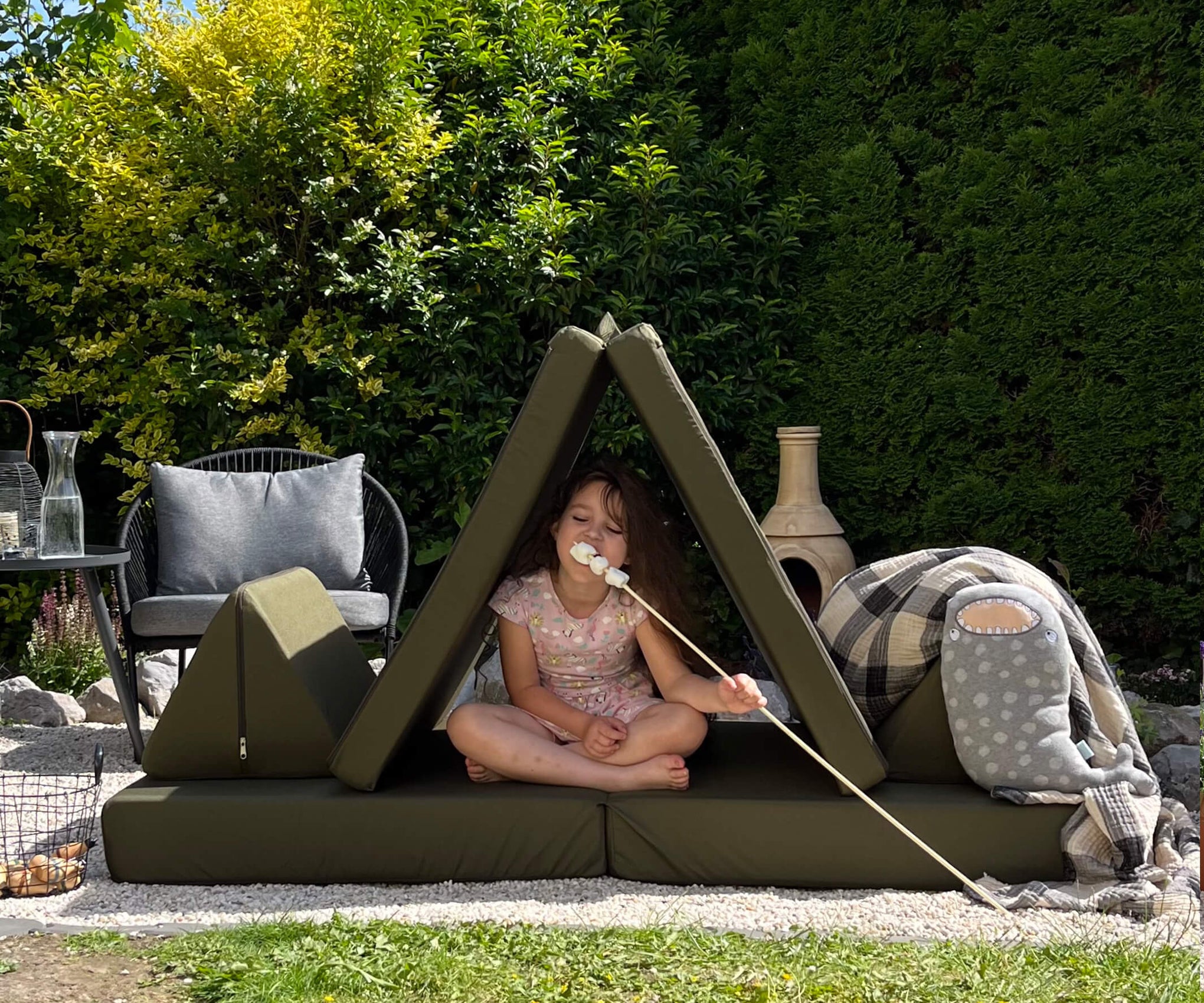 Spielsofa Outdoor Cover Set