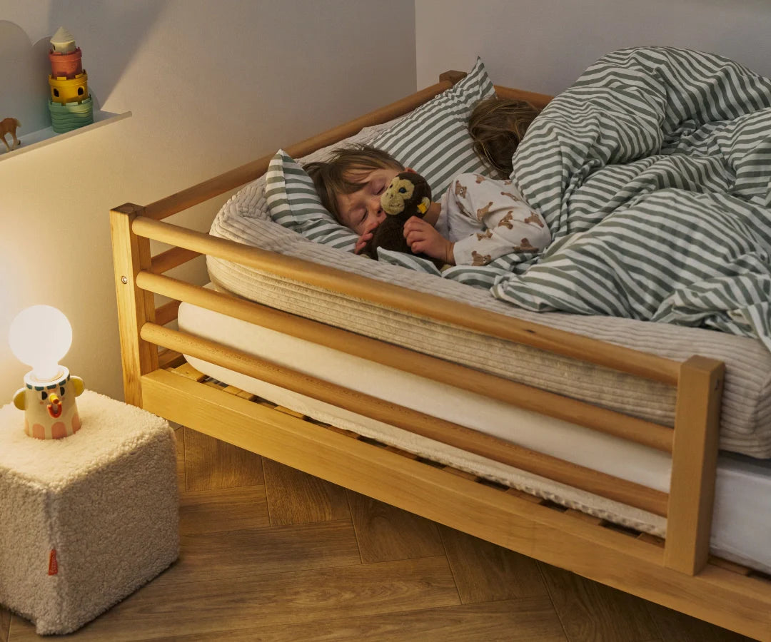 Kinderbett – Nestbau Full Care Set