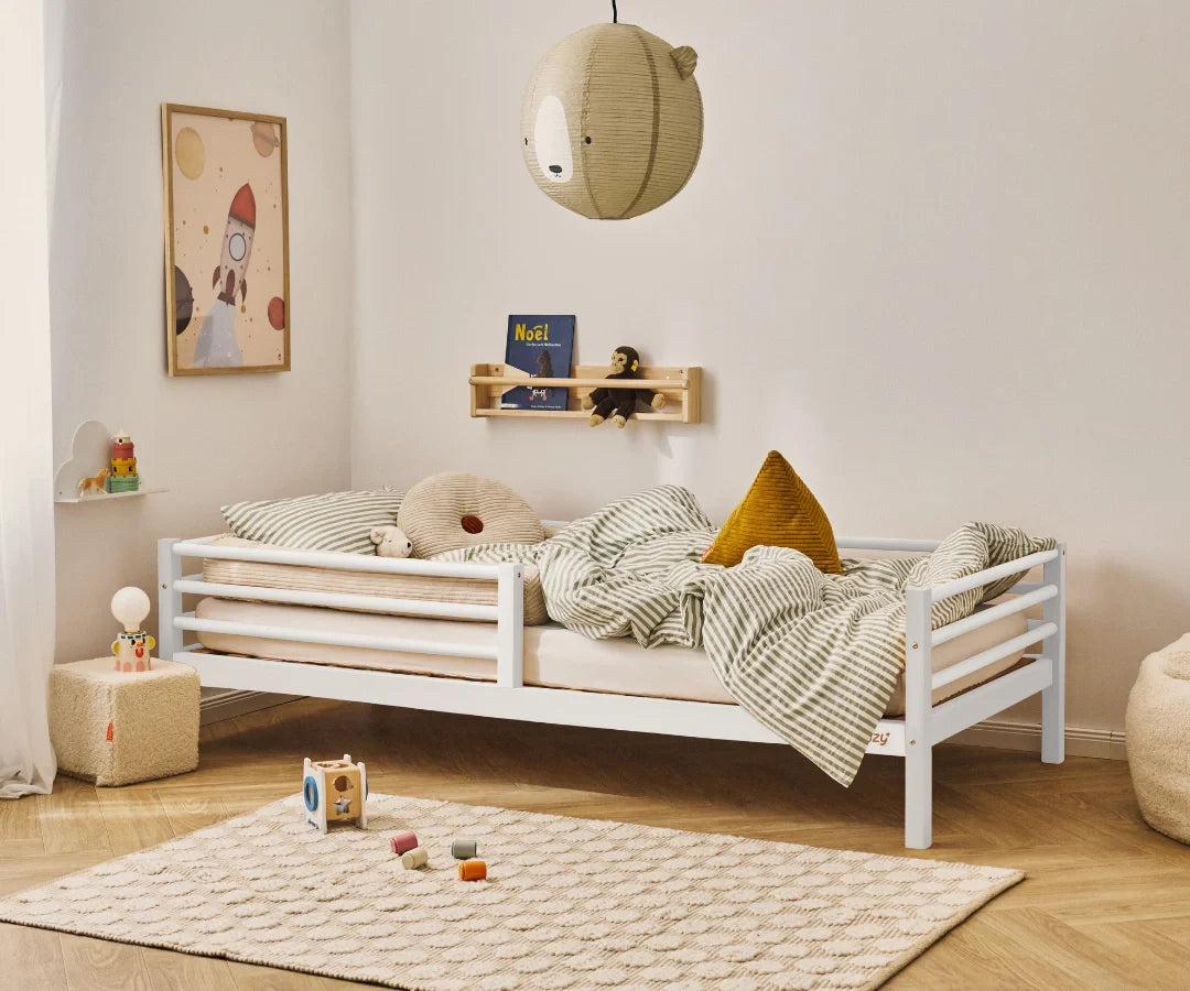 Kinderbett – Nestbau Full Care Set