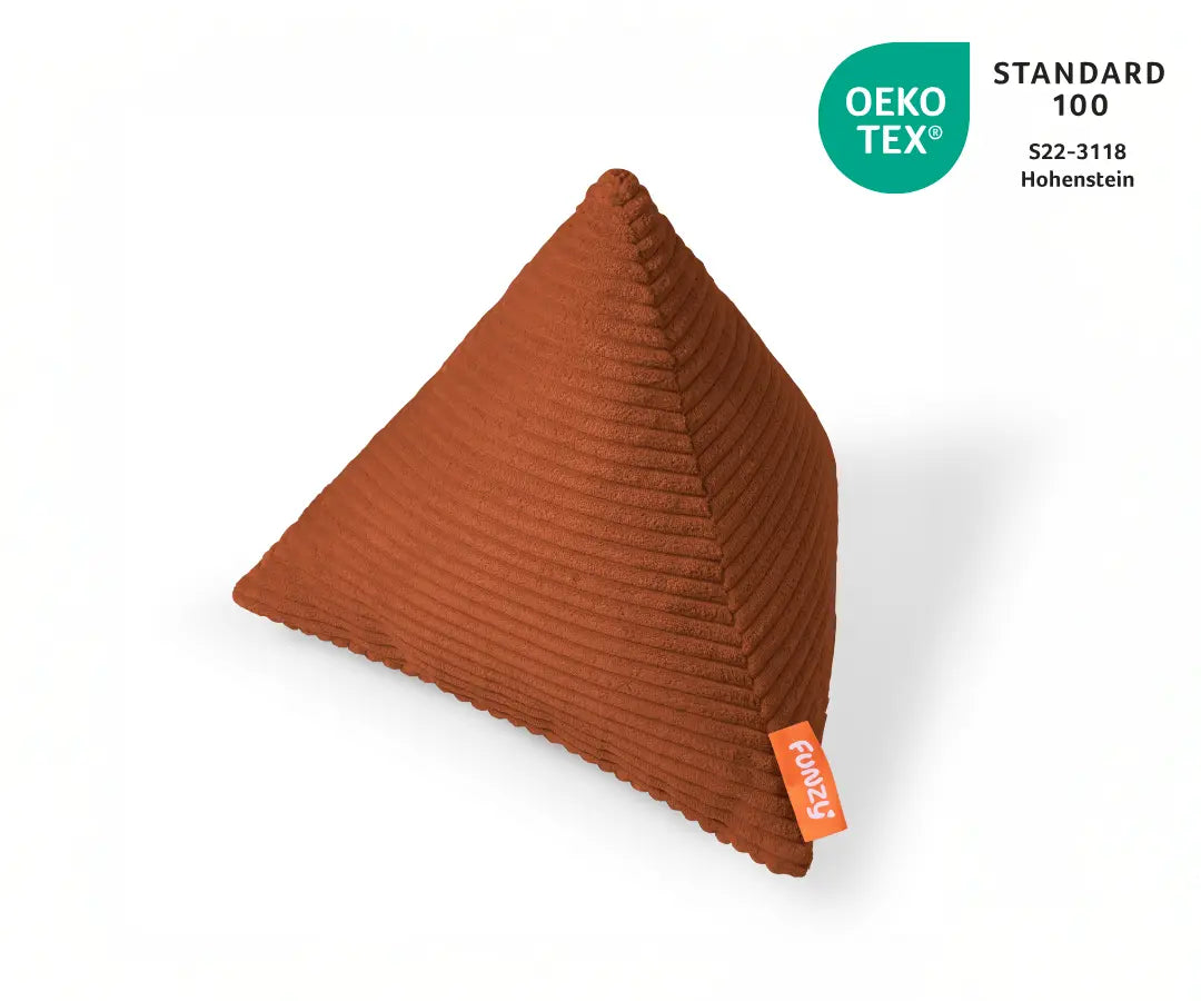Pyramidenkissen