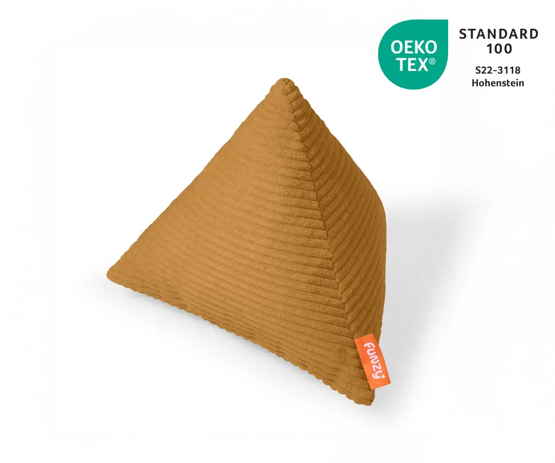 Pyramidenkissen