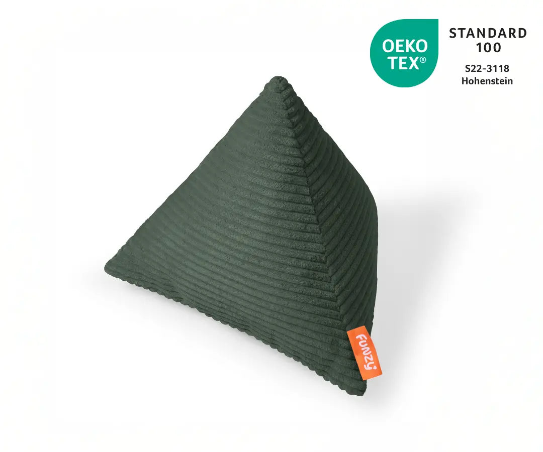 Pyramidenkissen