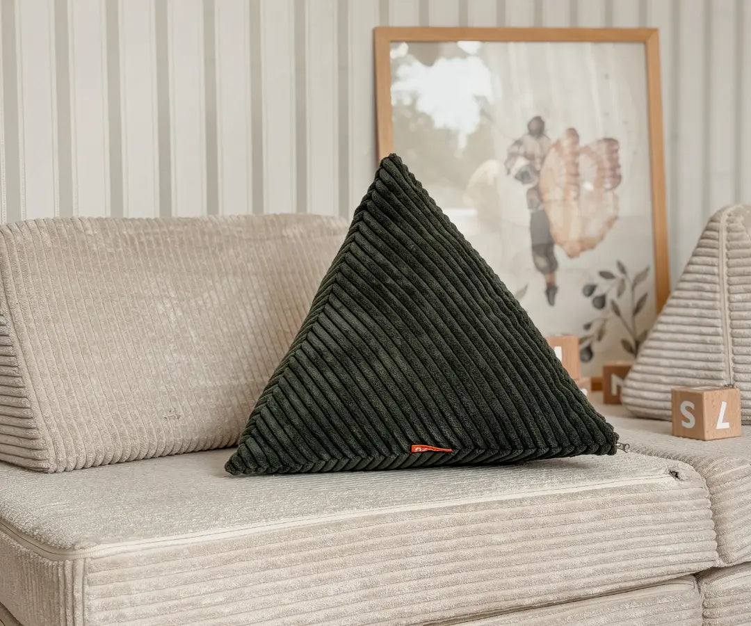 Pyramidenkissen