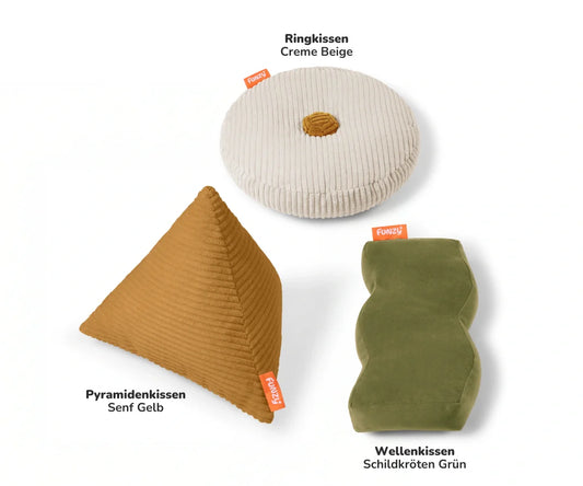 Kissen Set