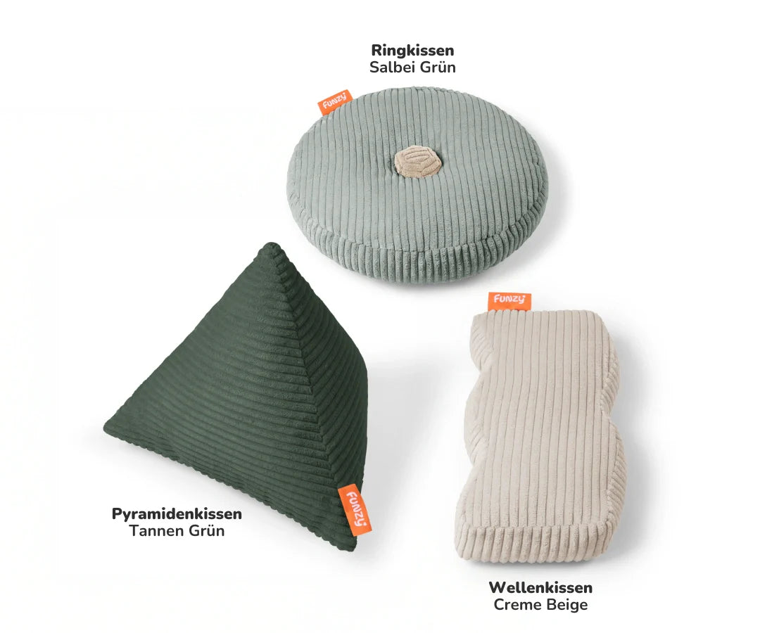 Kissen Set