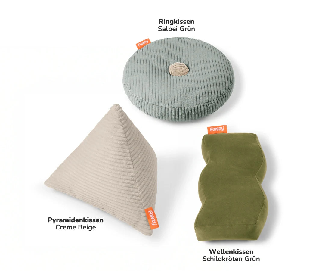 Kissen Set