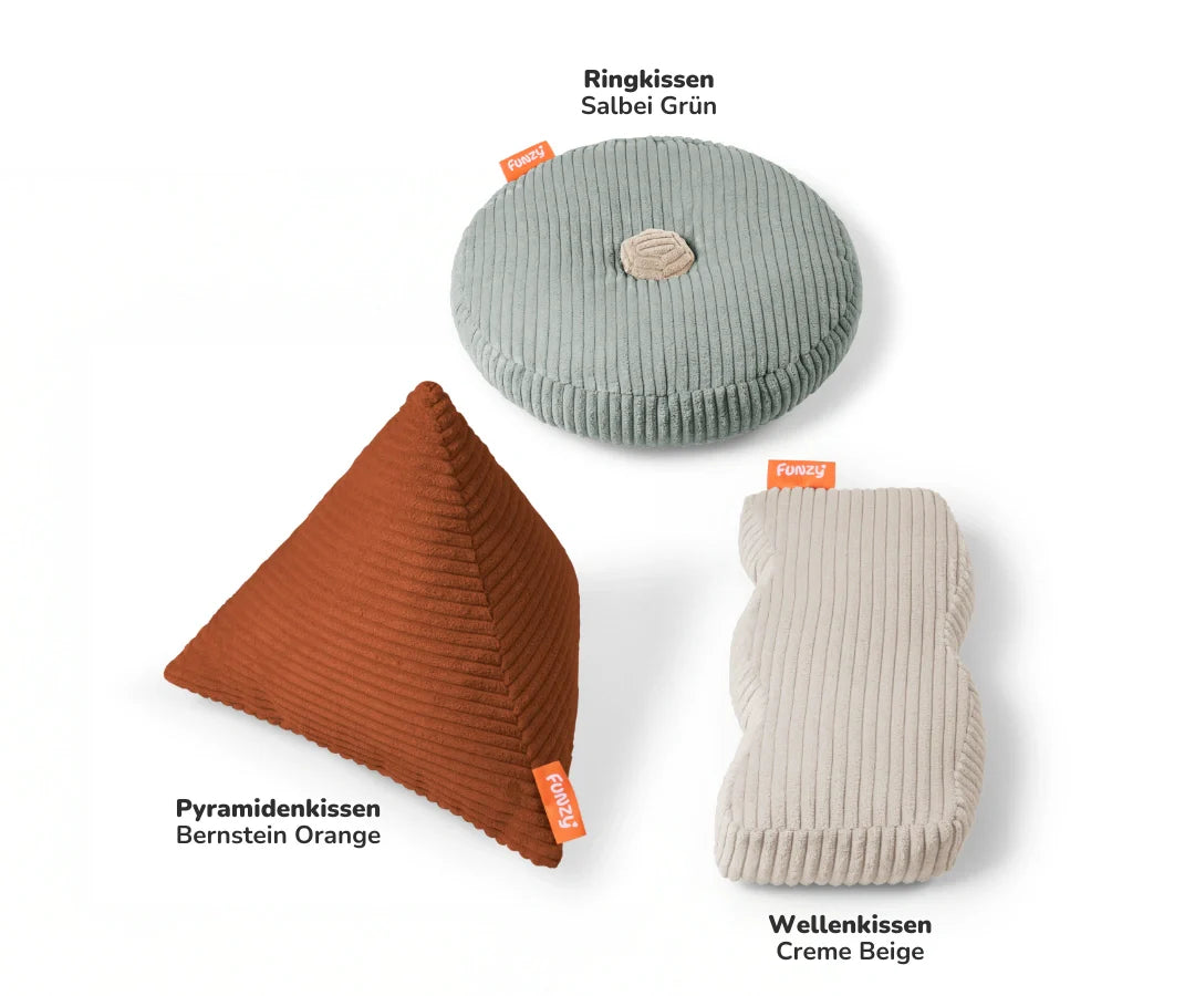 Kissen Set