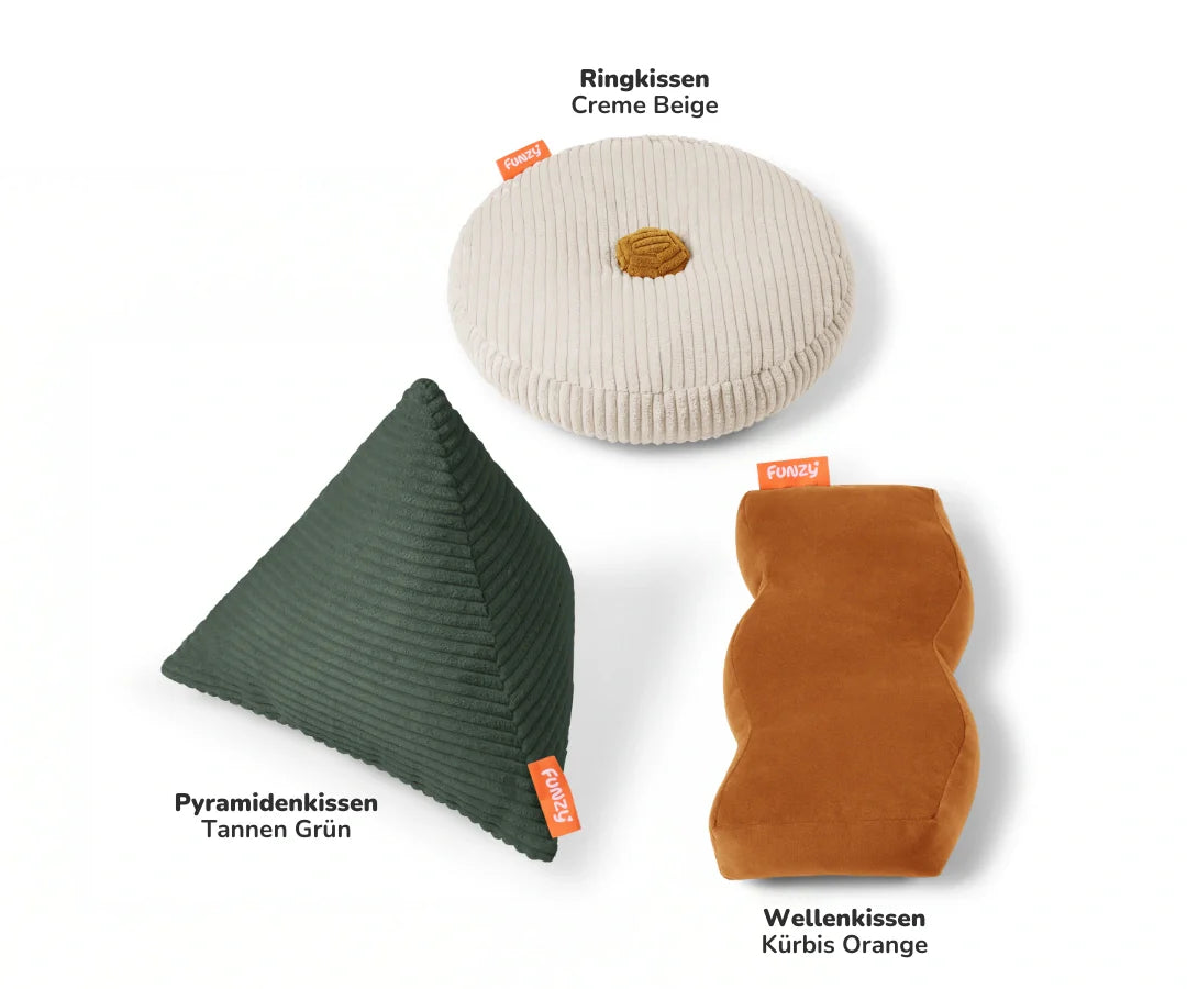 Kissen Set