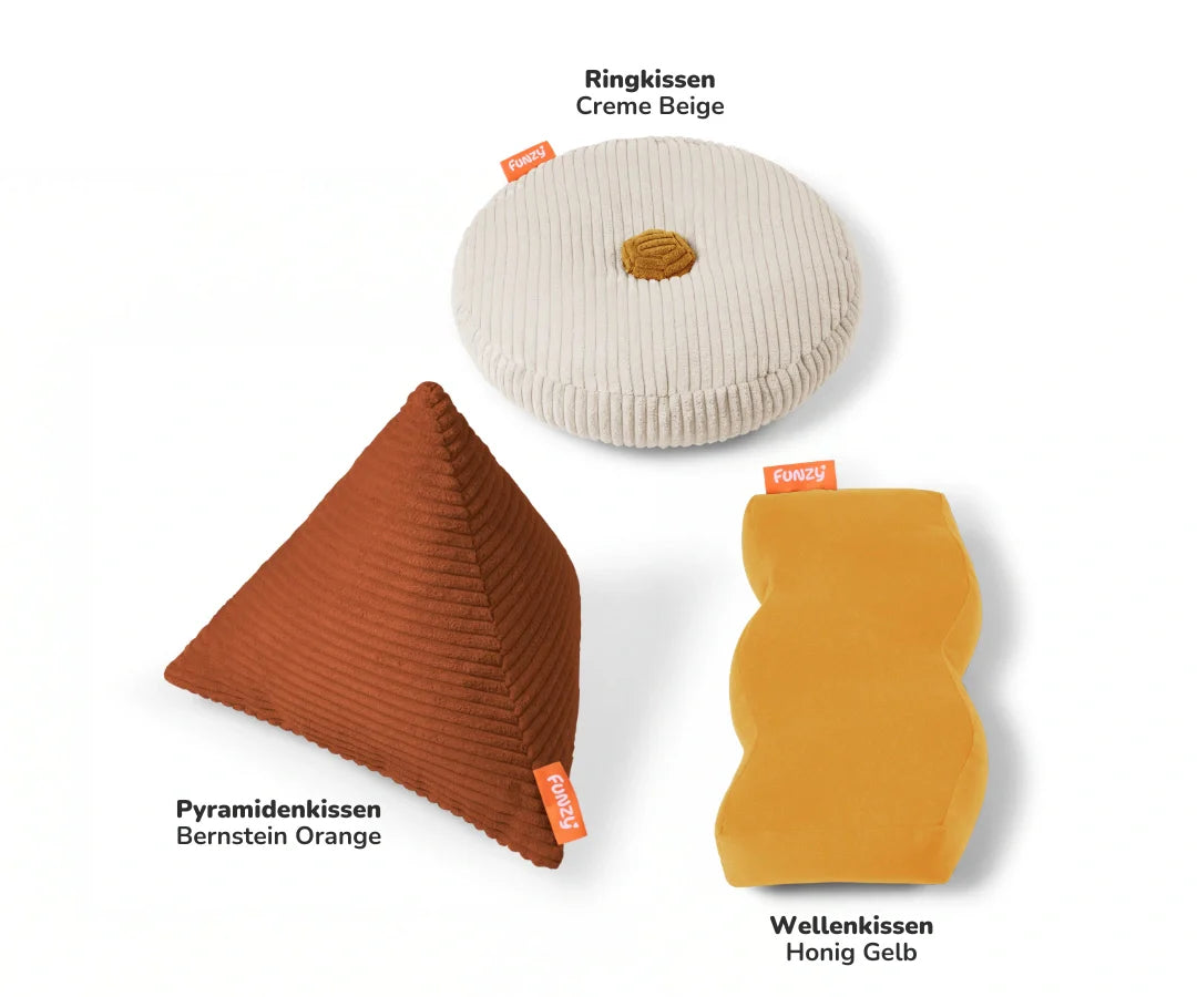 Kissen Set