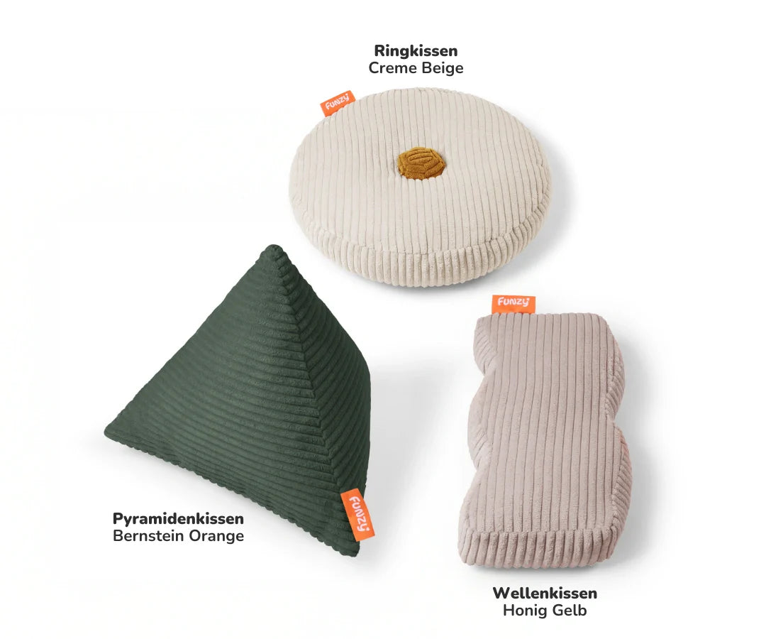 Kissen Set