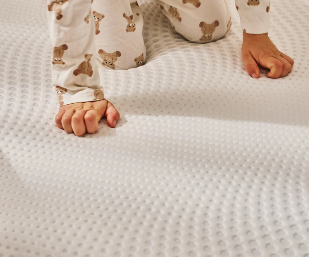 Kinderbett – Nestbau Full Care Set
