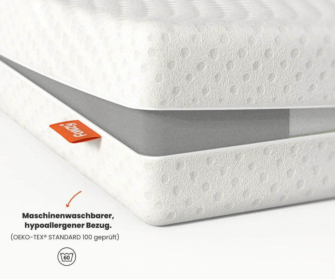 Bodenbett – Nestbau Full Care Set