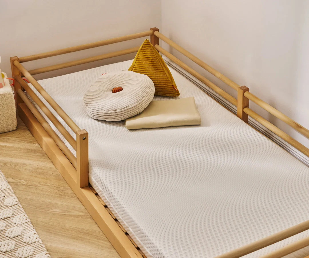 Bodenbett – Nestbau Comfort Set