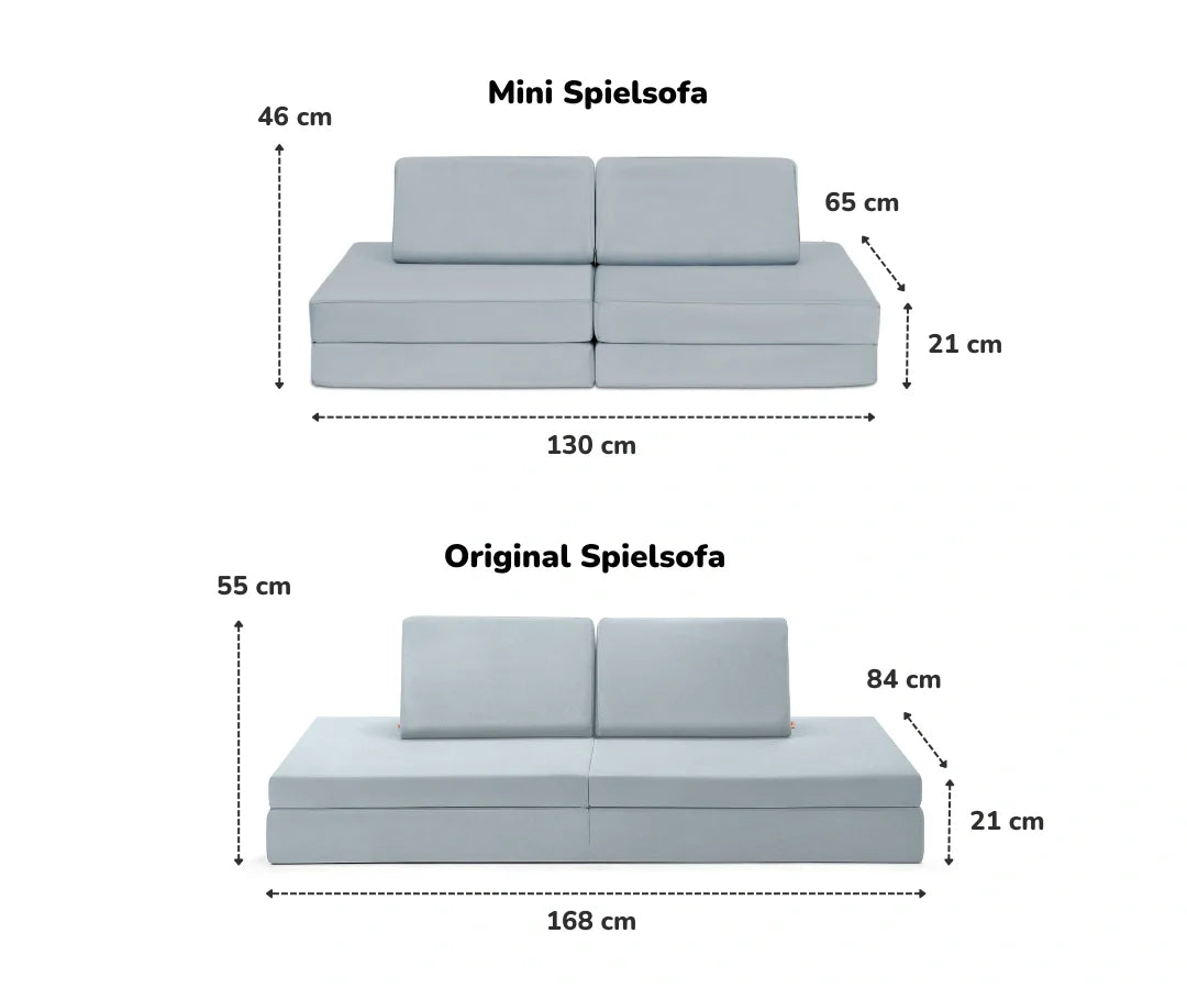 Mini Spielsofa
