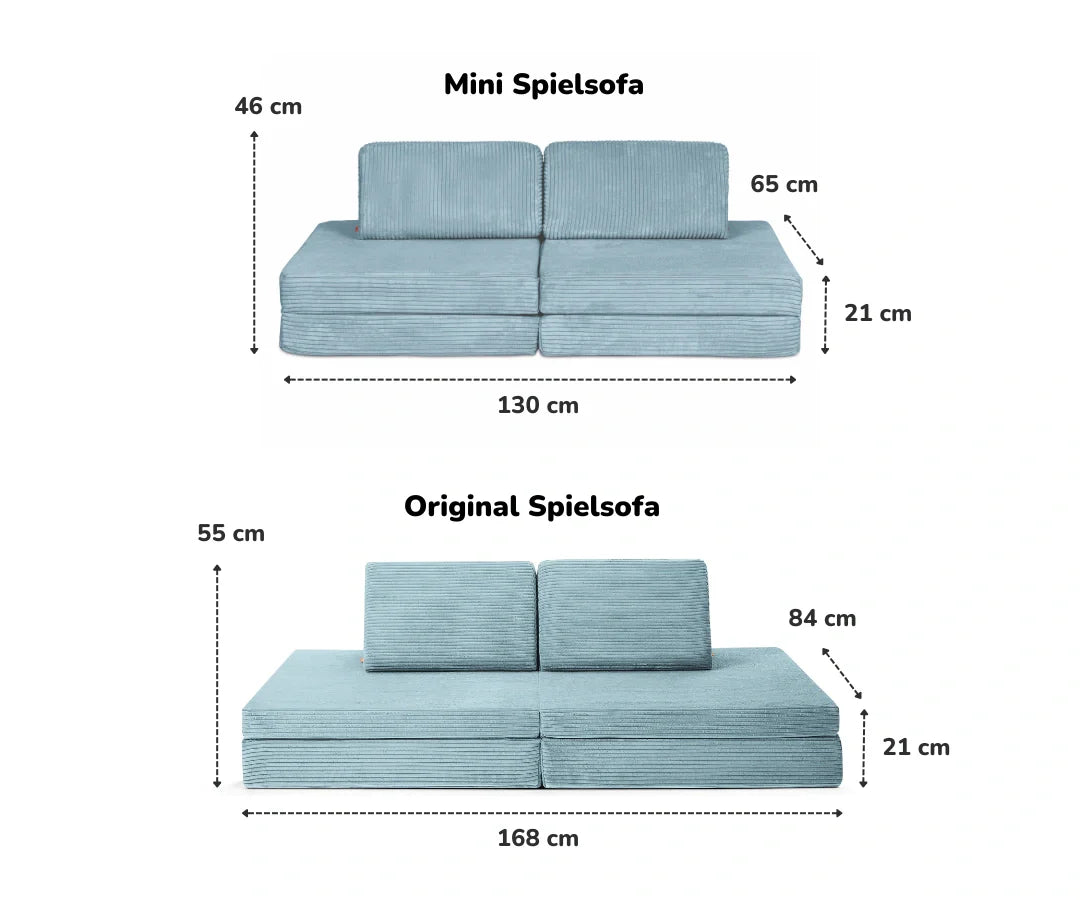 Mini Spielsofa