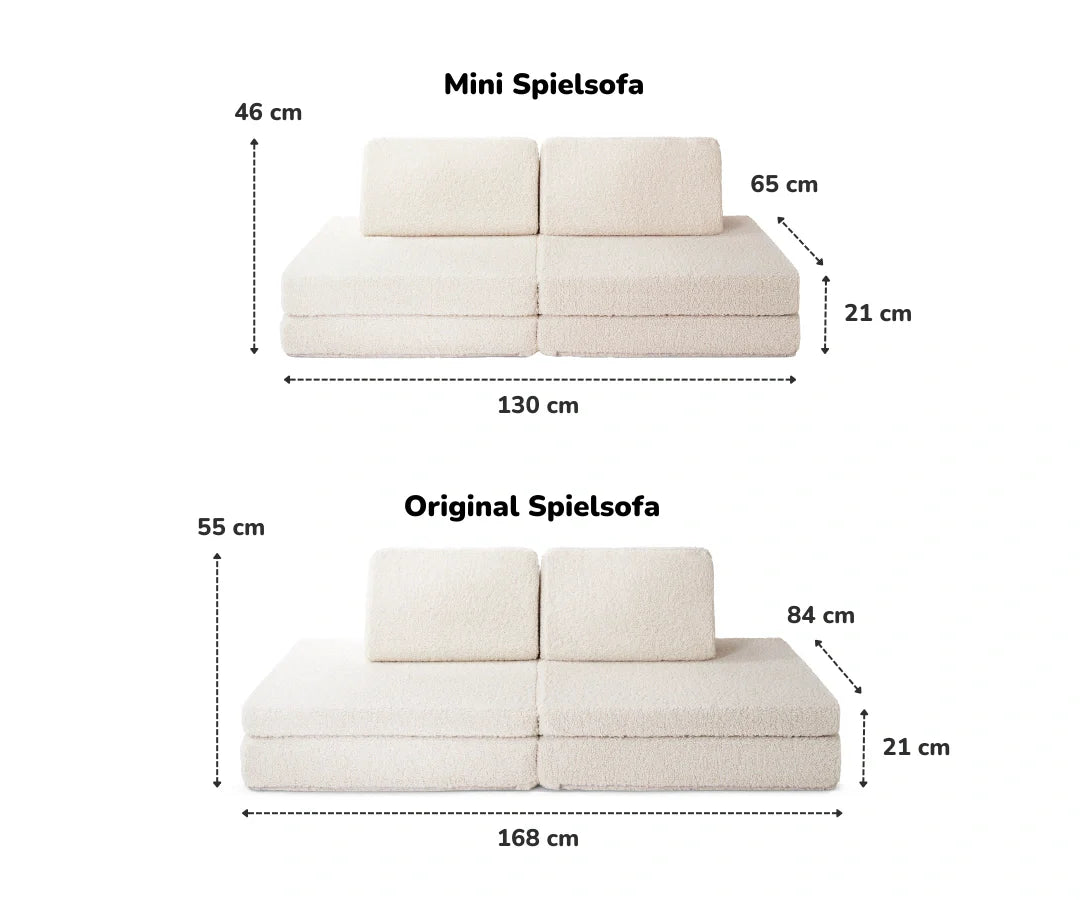 Mini Spielsofa