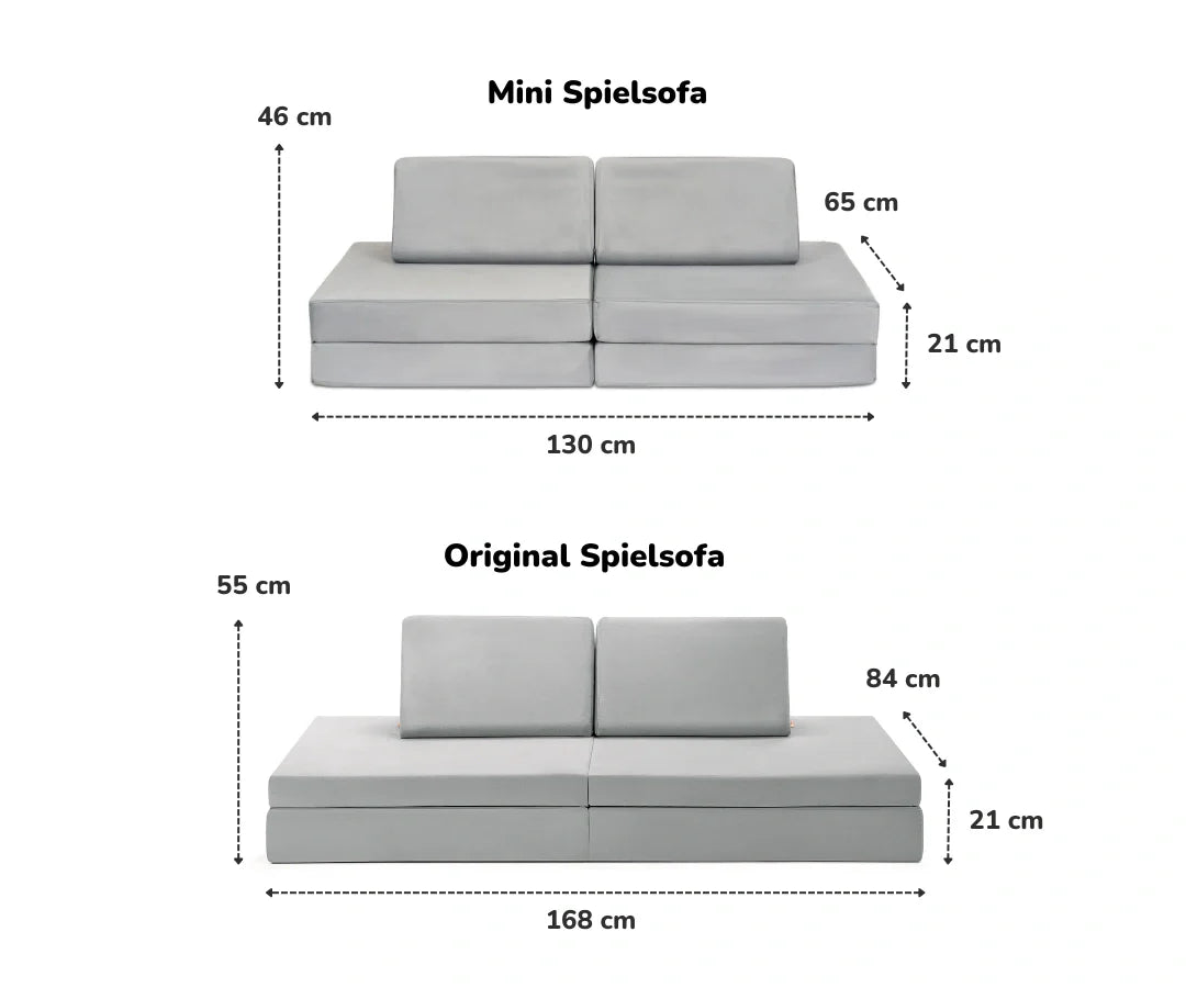 Mini Spielsofa
