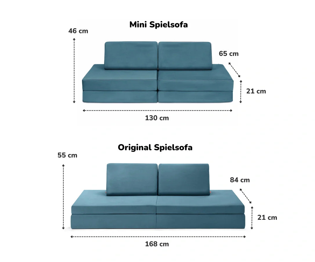 Mini Spielsofa