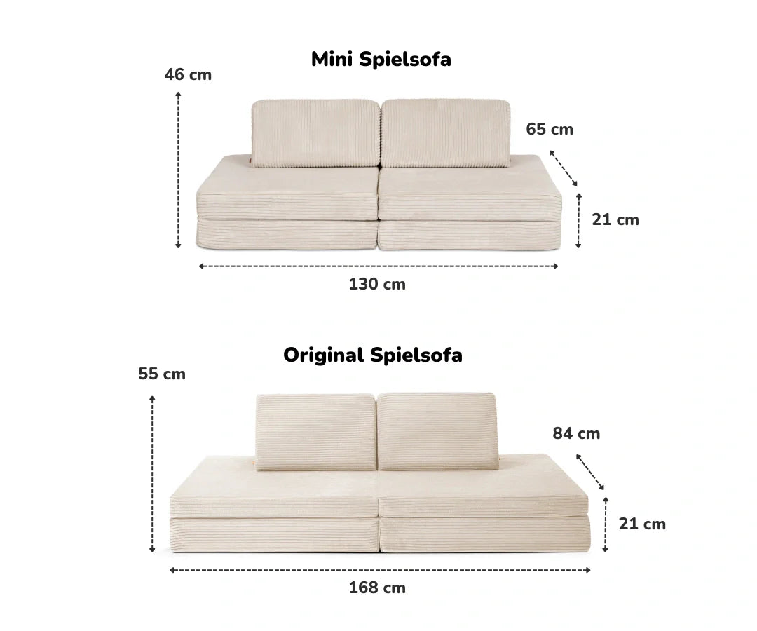 Mini Spielsofa