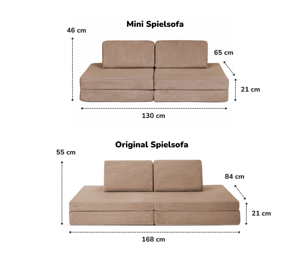 Mini Spielsofa