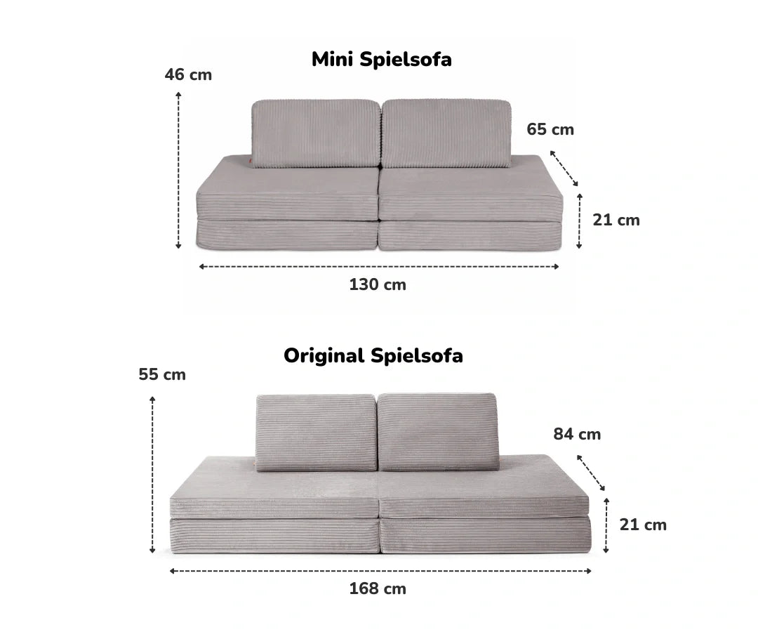 Mini Spielsofa