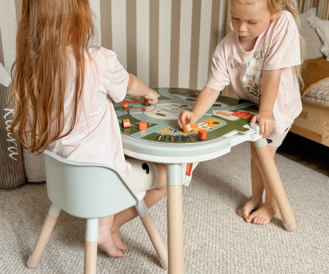 Spieltisch & Stuhl Set