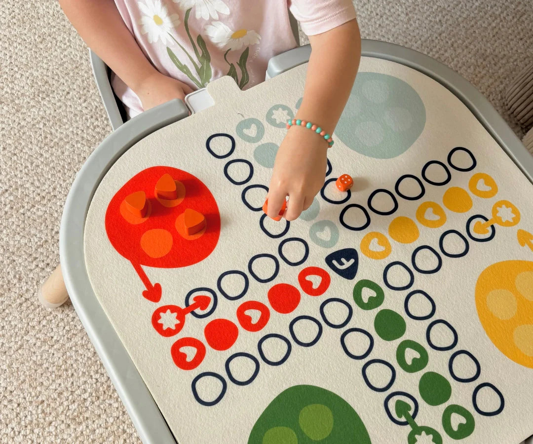 Spieltisch & Stuhl Set