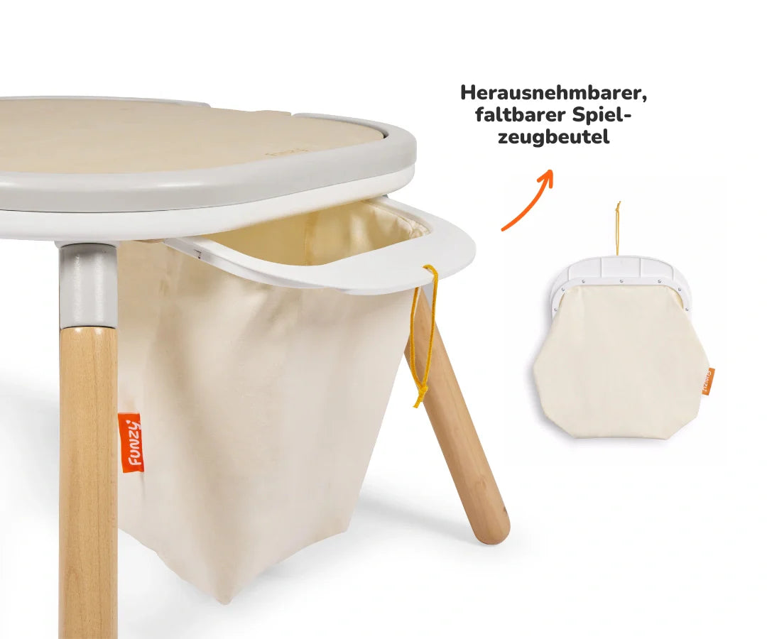 Spieltisch & Stuhl Set