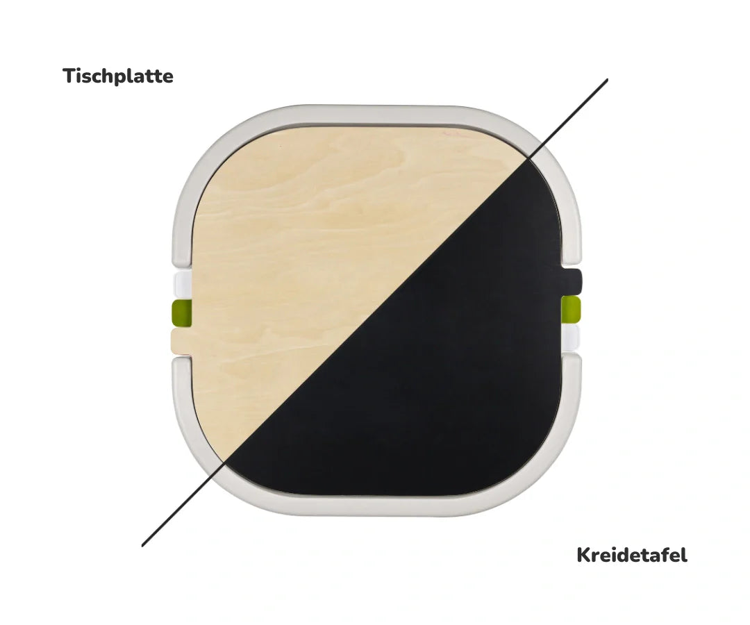 Spieltisch & Stuhl Set