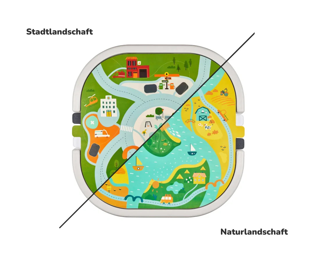 Spieltisch & Stuhl Set