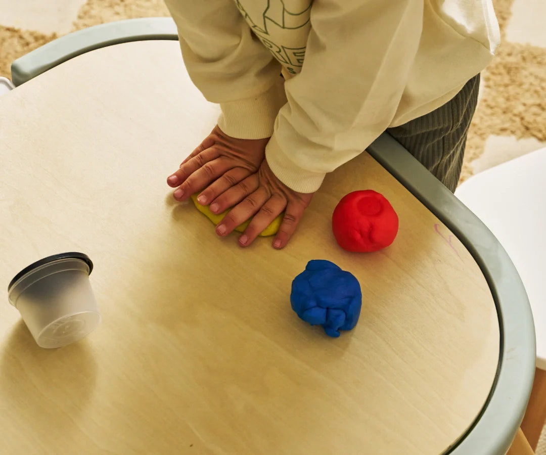 Spieltisch & Stuhl Set