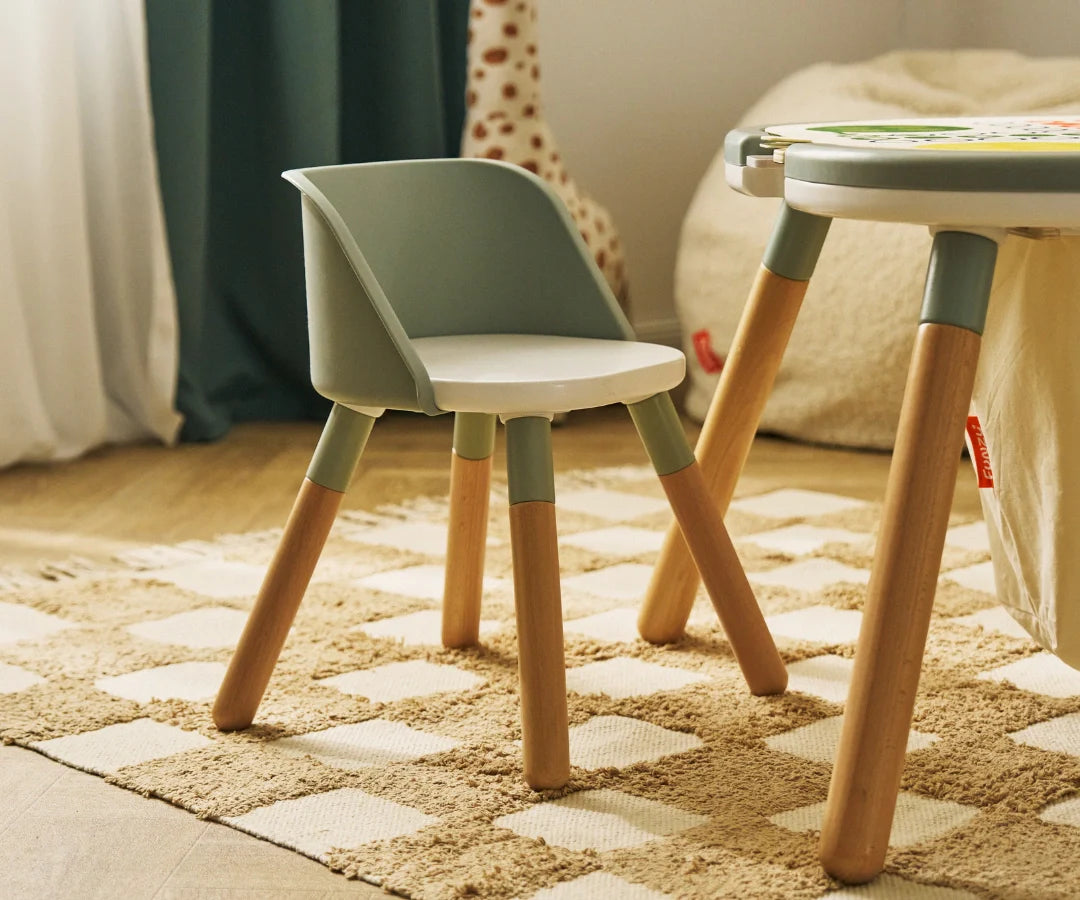 Spieltisch & Stuhl Set