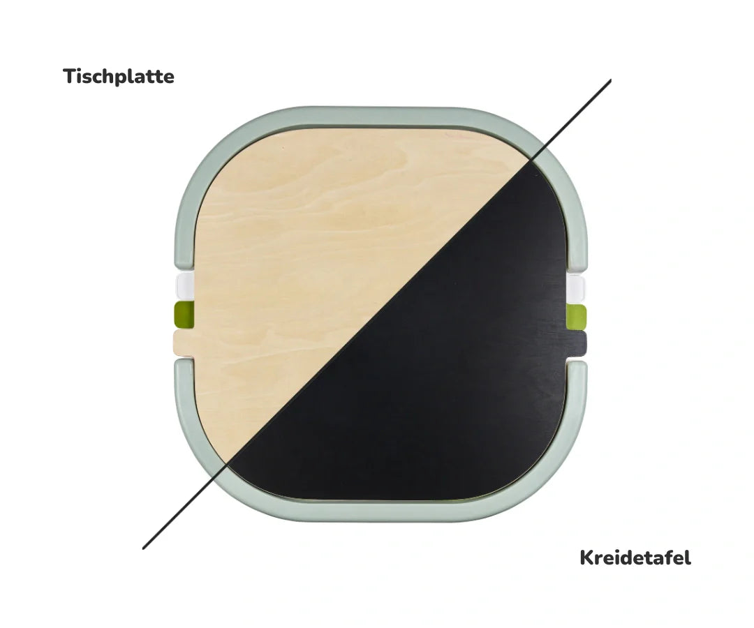 Spieltisch & Stuhl Set