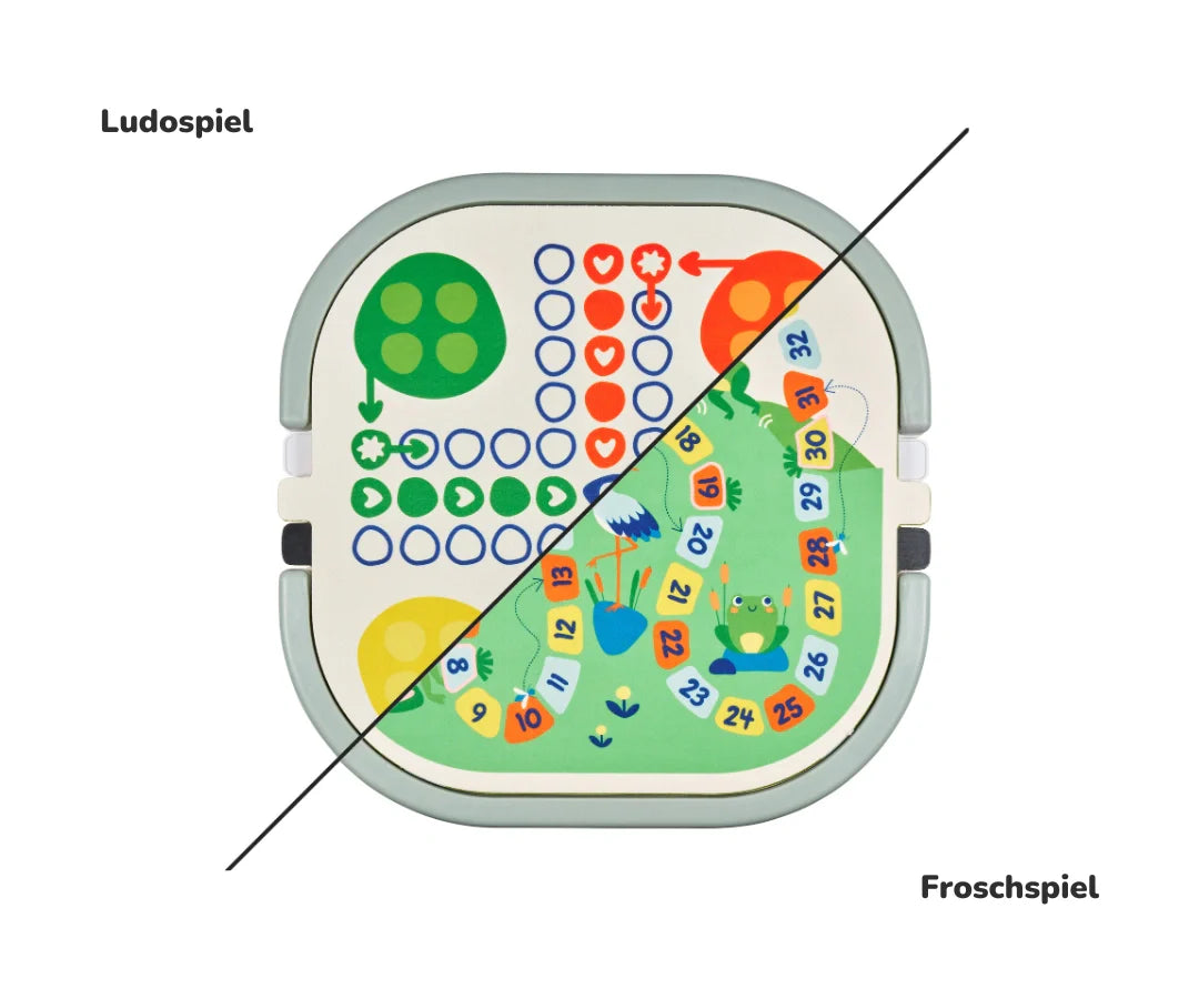 Spieltisch & Stuhl Set