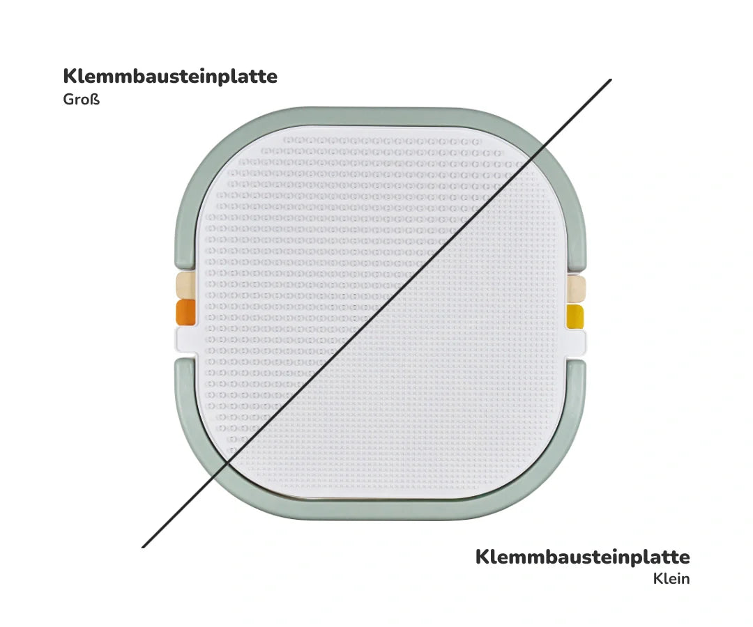 Spieltisch & Stuhl Set