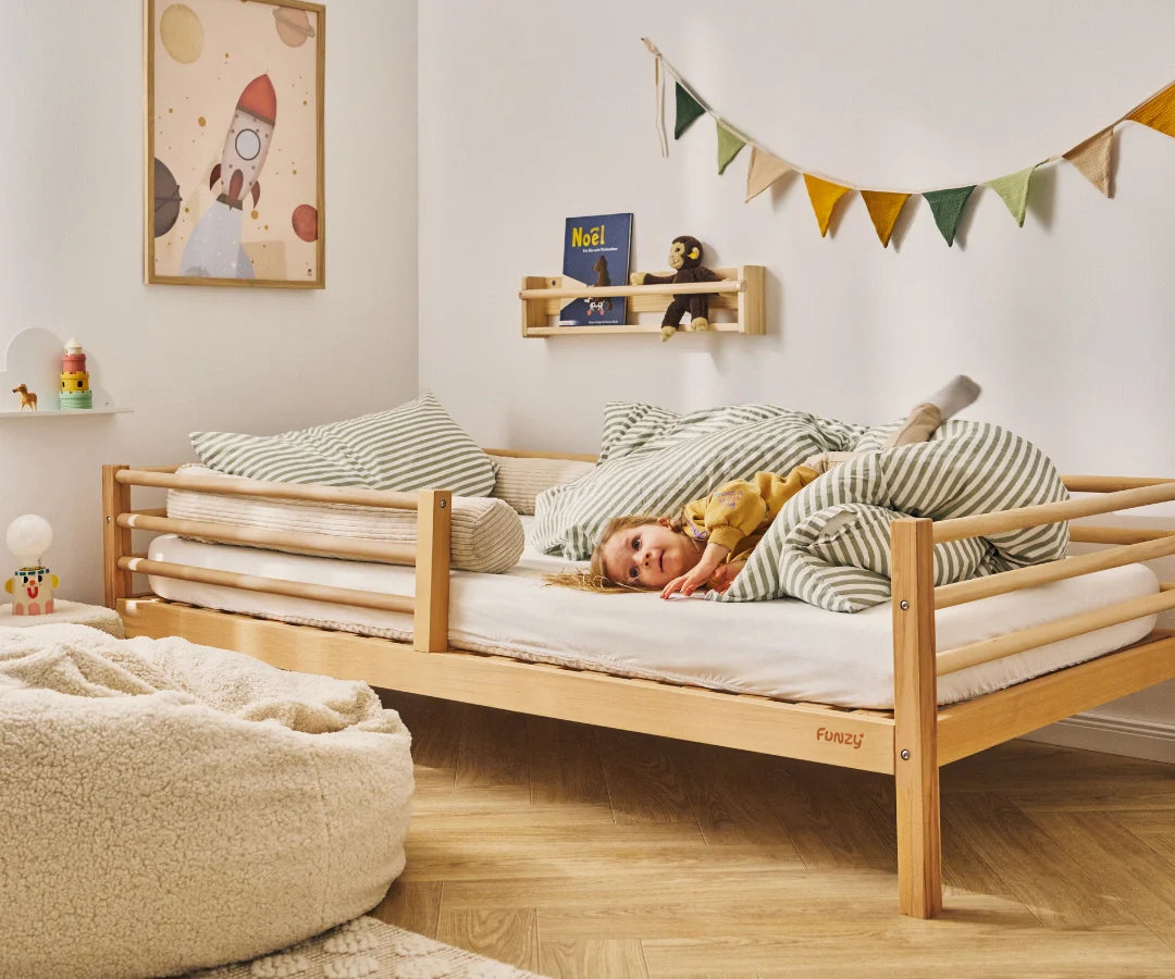 Bodenbett Umbau-Set