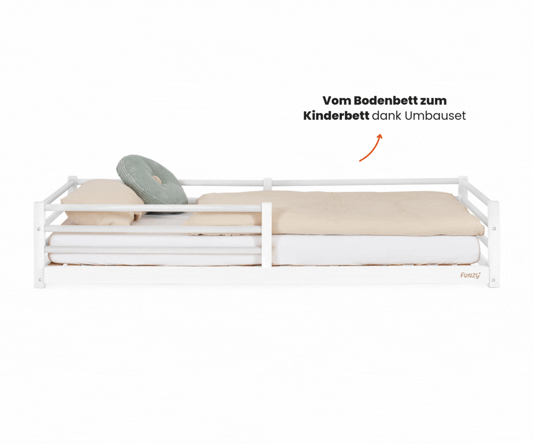 Bodenbett Umbau-Set