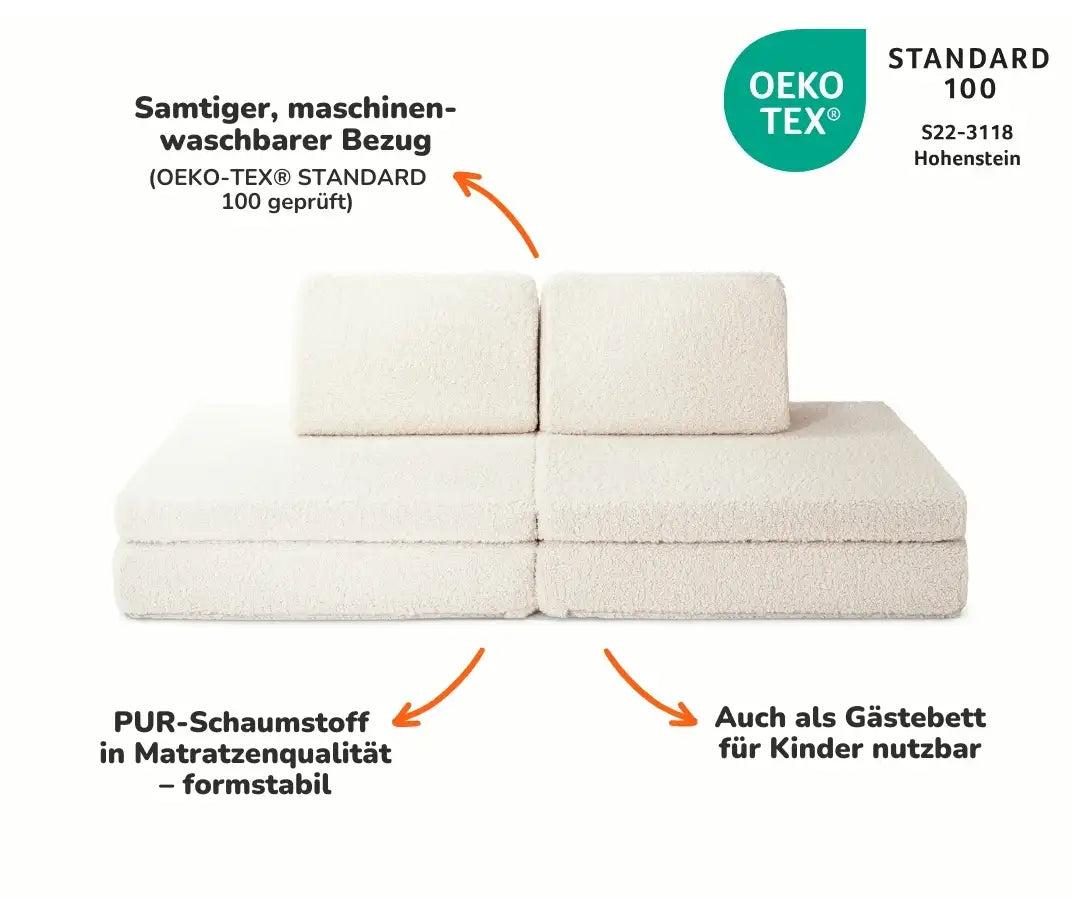Funzy Spielsofa