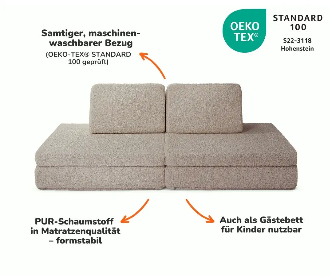 Funzy Spielsofa