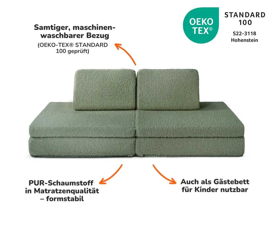 Funzy Spielsofa