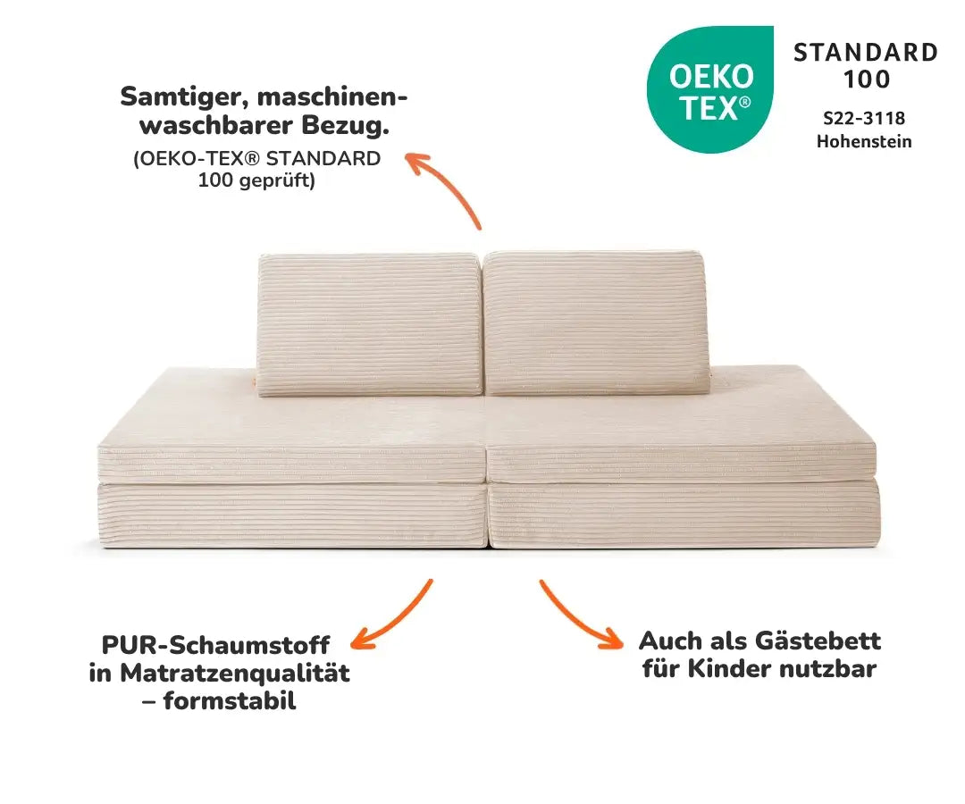 Funzy Spielsofa