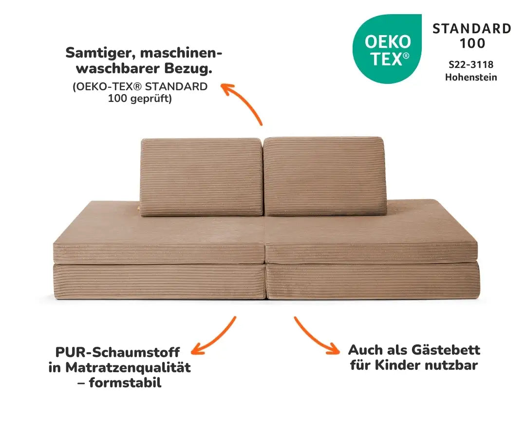 Funzy Spielsofa