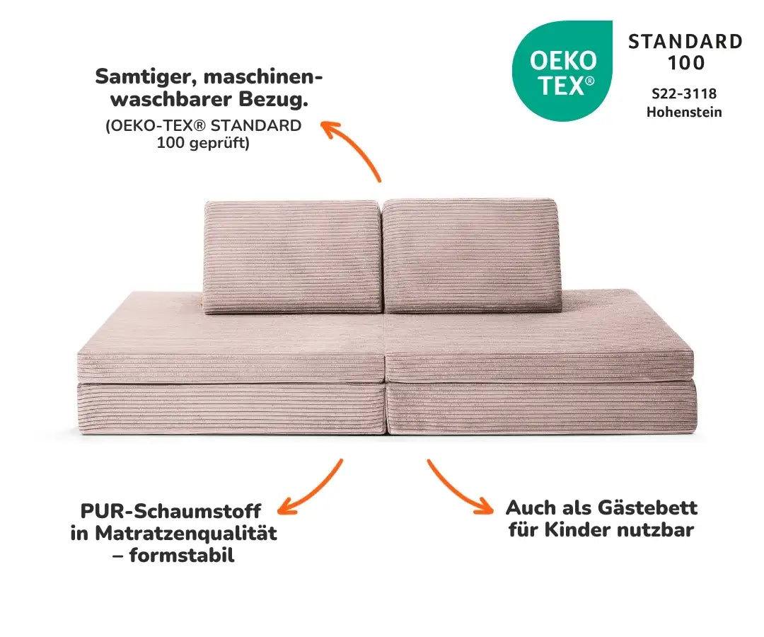 Funzy Spielsofa