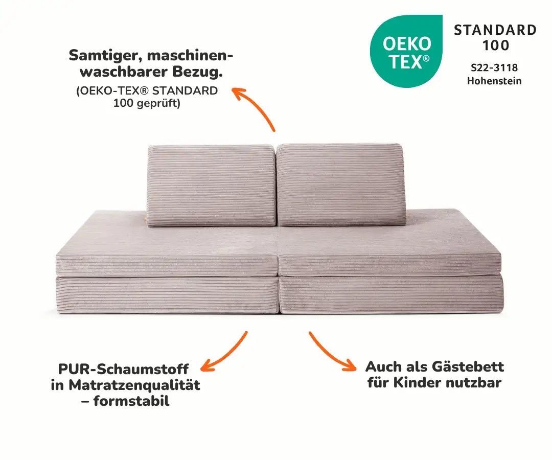Funzy Spielsofa