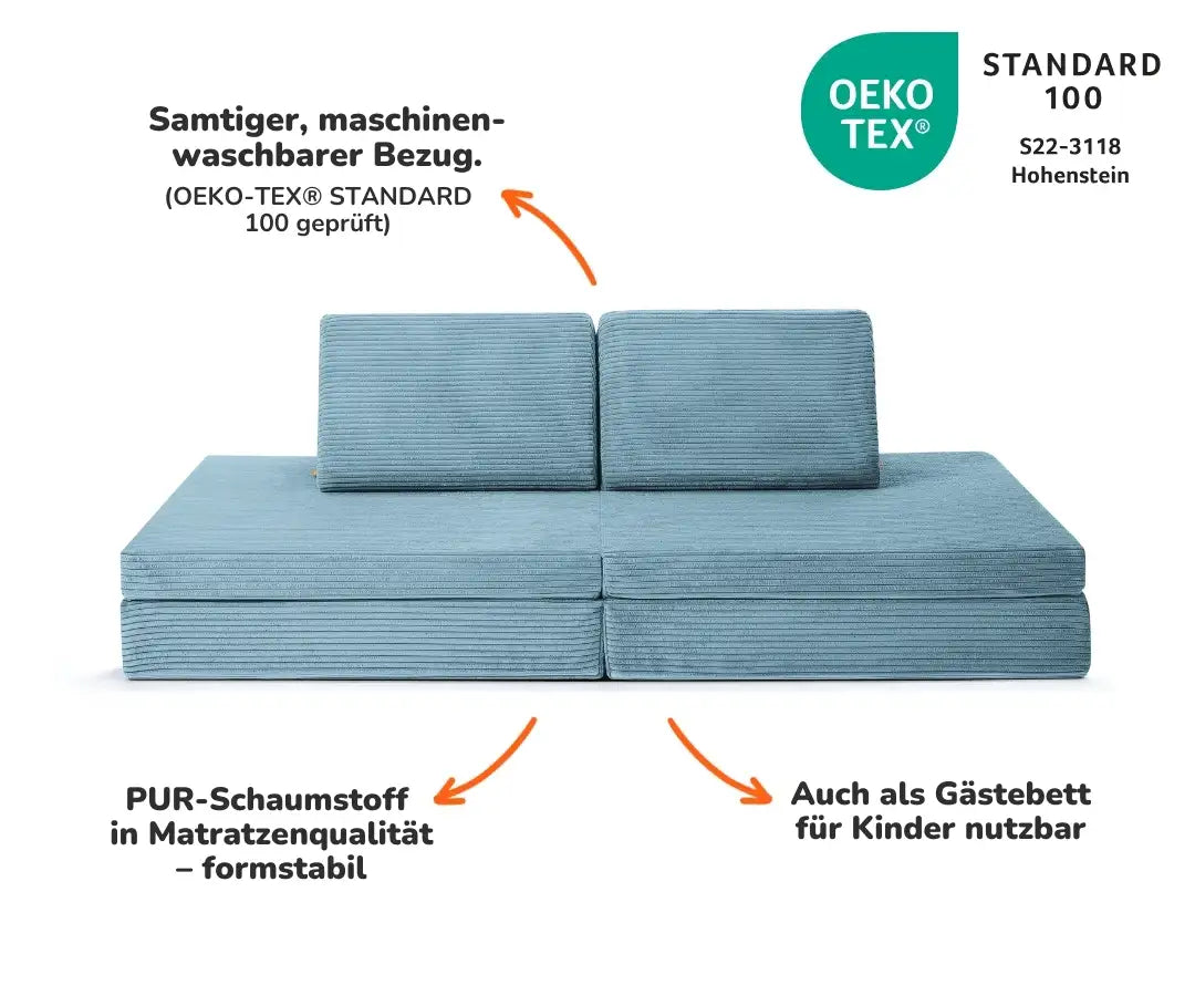 Funzy Spielsofa